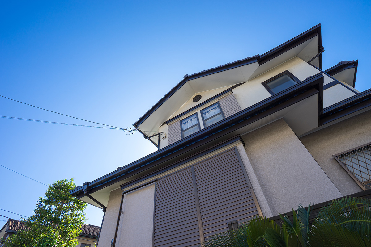 持ち家なのに所有者と名乗る人物が